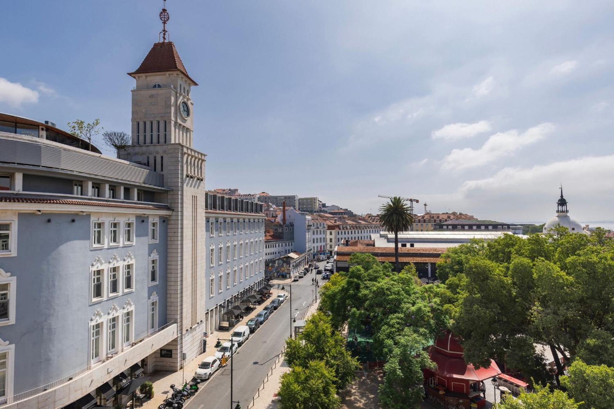 Ribeira Garden 2bdr By Lovelystay * Lissabon