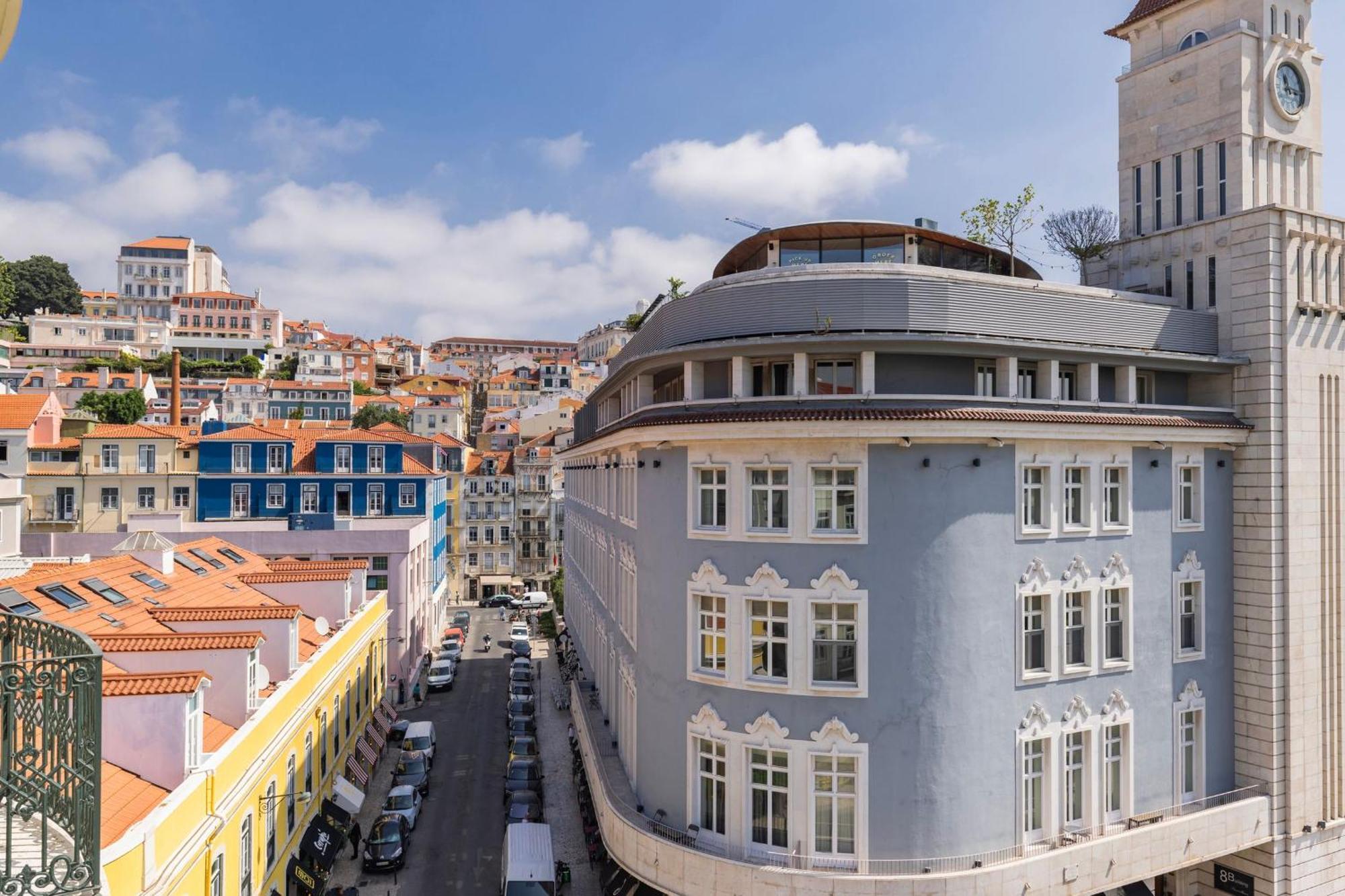 Ribeira Garden 2bdr By Lovelystay Apartment Lissabon
