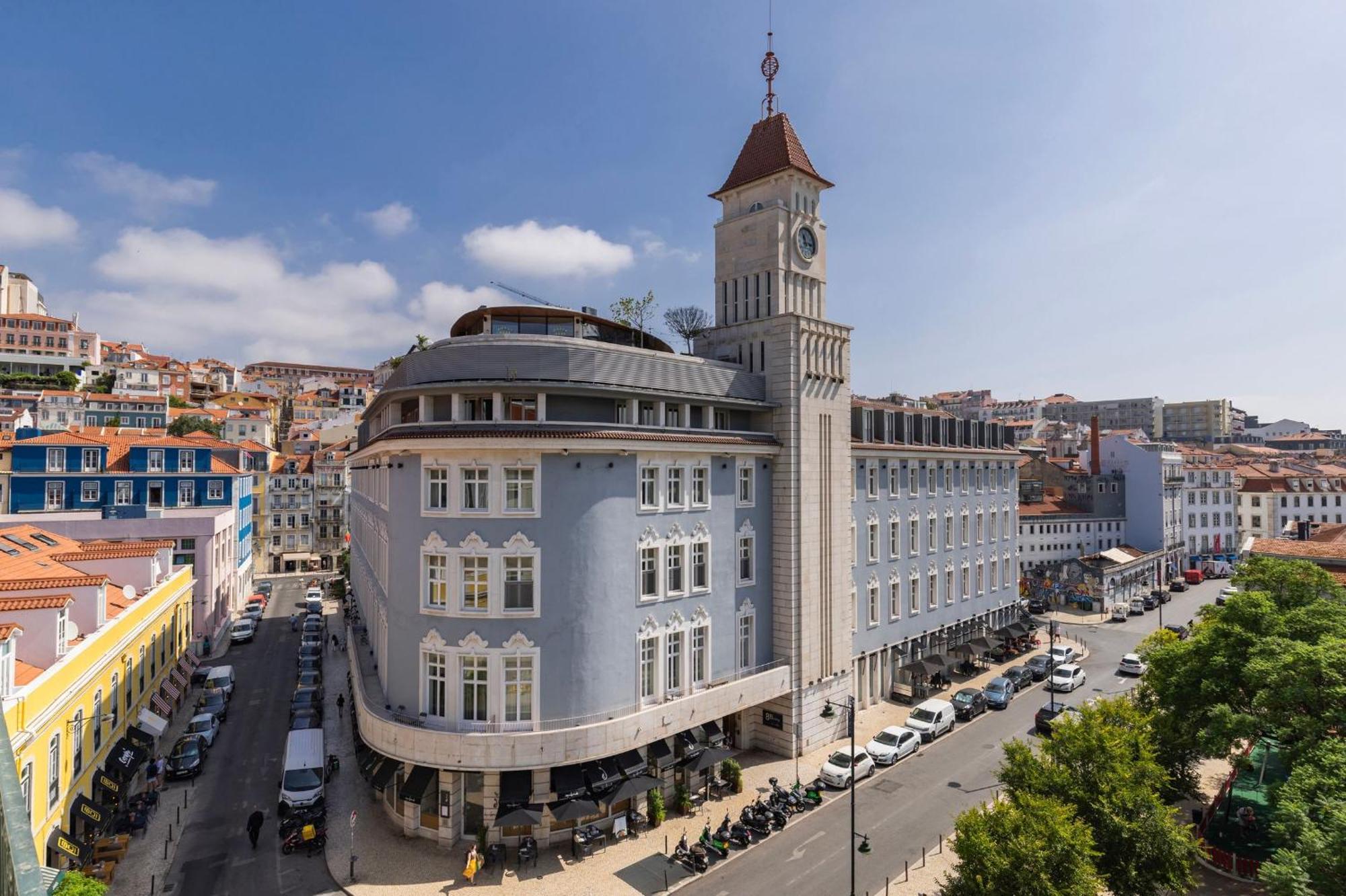 Ribeira Garden 2bdr By Lovelystay Lissabon